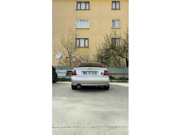 Sahibinden Audi A4 Sedan 1.8 T 1998 Model 