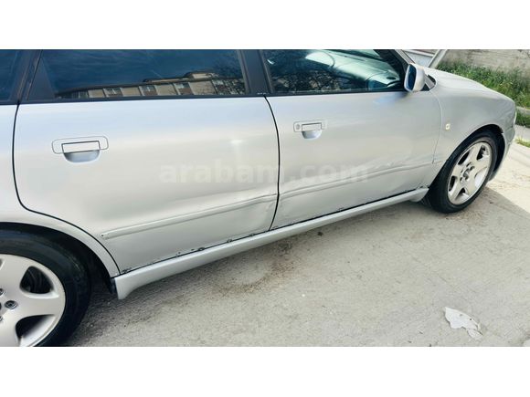 Sahibinden Audi A4 Sedan 1.8 T 1998 Model 
