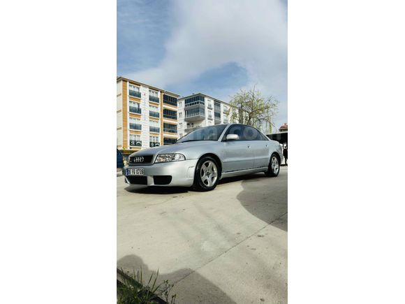 Sahibinden Audi A4 Sedan 1.8 T 1998 Model 