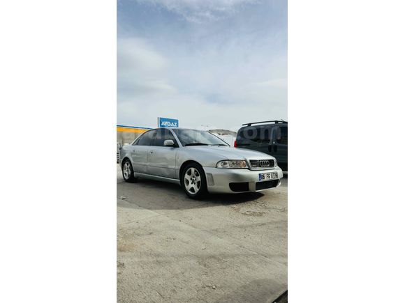 Sahibinden Audi A4 Sedan 1.8 T 1998 Model 
