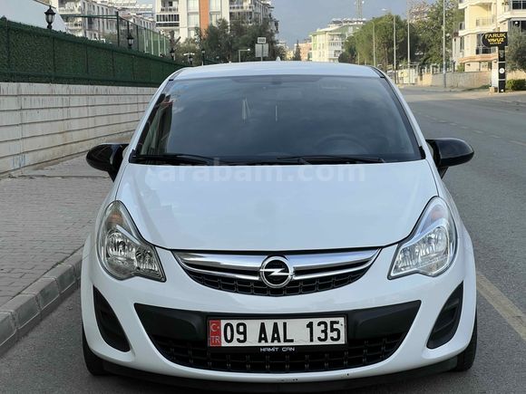 Sahibinden Opel Corsa 1.3 CDTI Essentia 2013 Model 
