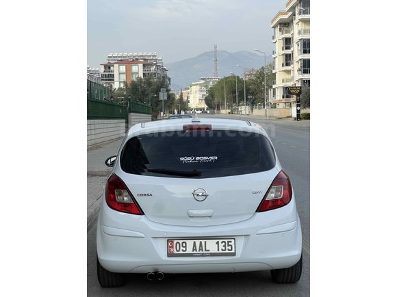 Sahibinden Opel Corsa 1.3 CDTI Essentia 2013 Model 