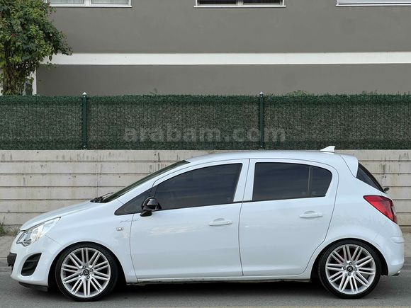Sahibinden Opel Corsa 1.3 CDTI Essentia 2013 Model 