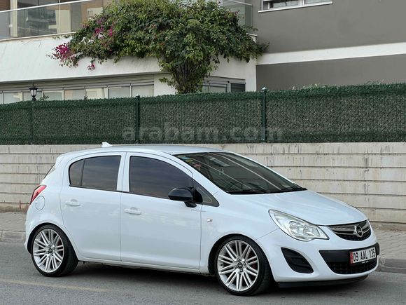 Sahibinden Opel Corsa 1.3 CDTI Essentia 2013 Model 