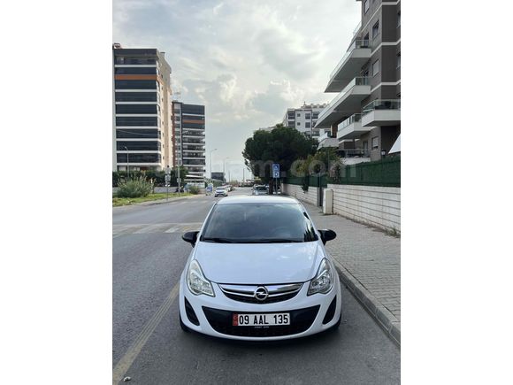 Sahibinden Opel Corsa 1.3 CDTI Essentia 2013 Model 