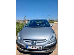 Sahibinden Peugeot 307 1.4 HDi XR 2003 Model