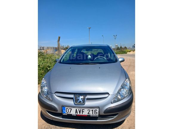 Sahibinden Peugeot 307 1.4 HDi XR 2003 Model