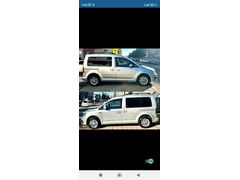 Sahibinden Volkswagen Caddy 2.0 TDI Comfortline 2019 Model Mardin 80.120 km Gri (Gümüş)