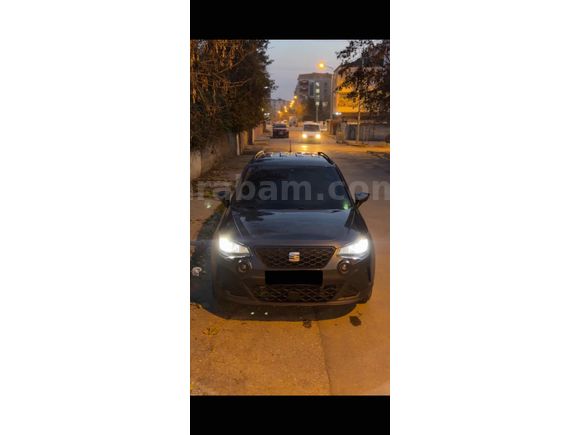 ilk Sahibinden Seat Arona 1.0 EcoTSI Style 2021 Model Füme