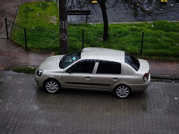 Sahibinden Renault Clio 1.5 dCi Authentique 2008 Model