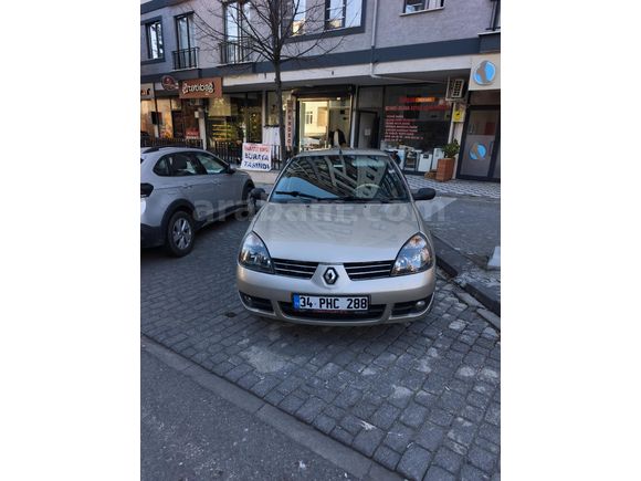 Sahibinden Renault Clio 1.5 dCi Authentique 2008 Model
