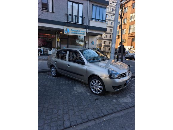 Sahibinden Renault Clio 1.5 dCi Authentique 2008 Model