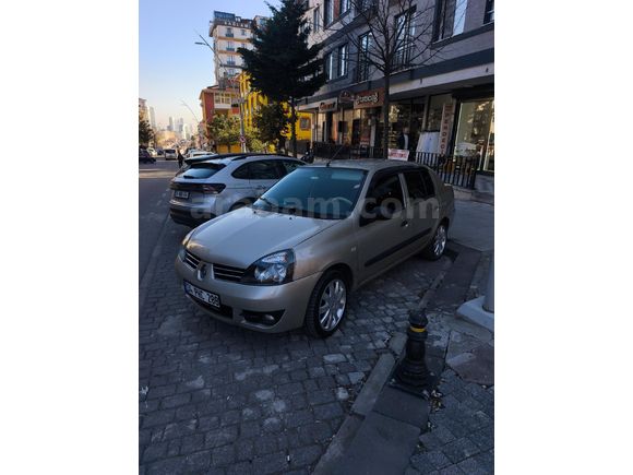 Sahibinden Renault Clio 1.5 dCi Authentique 2008 Model