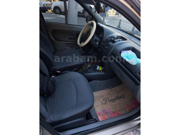 Sahibinden Renault Clio 1.5 dCi Authentique 2008 Model