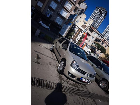 Sahibinden Renault Clio 1.5 dCi Authentique 2008 Model