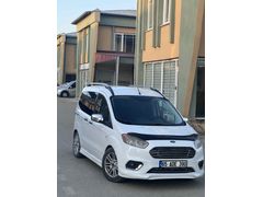 Sahibinden Ford Tourneo Courier 1.5 TDCi Journey Titanium Plus 2018 Model 