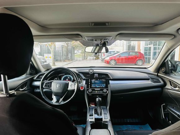 Sahibinden Honda Civic 1.6i VTEC Eco Executive 2018 Model 