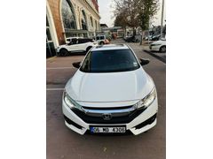 Sahibinden Honda Civic 1.6i VTEC Eco Executive 2018 Model 