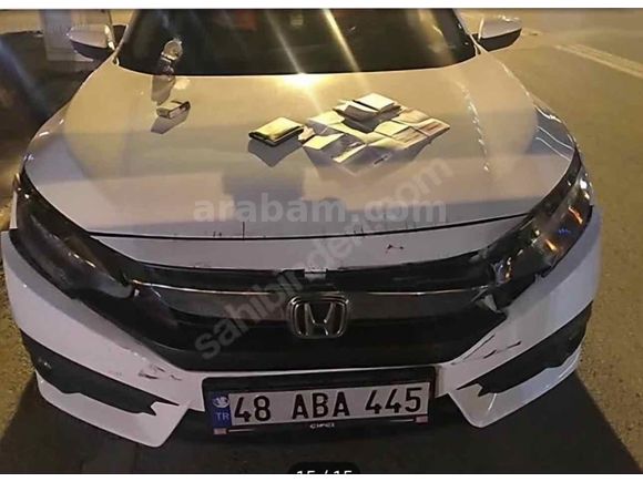 Sahibinden Honda Civic 1.6i VTEC Eco Executive 2018 Model 