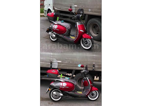Sahibinden Kuba Brilliant 50 Pro 