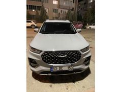 Sahibinden Chery Tiggo 8 Pro 1.6 TGDI Avantgarde 2024 Model 