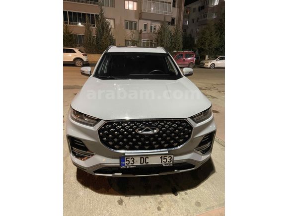 Sahibinden Chery Tiggo 8 Pro 1.6 TGDI Avantgarde 2024 Model 