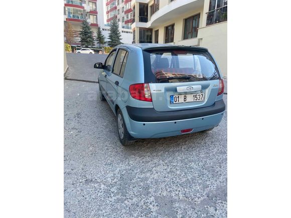 Sahibinden Hyundai Getz 1.4 DOHC Start 2009 Model 