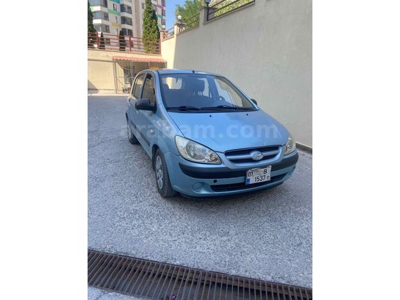 Sahibinden Hyundai Getz 1.4 DOHC Start 2009 Model 