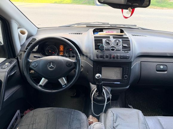 Sahibinden Mercedes - Benz Vito 116 CDI 2013 Model
