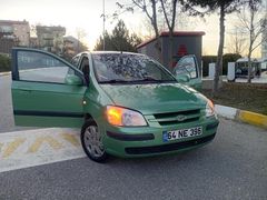 GARAC ARABASI 96 BİN ORCINAL KM HYUNDAİ GETS KLİMALI COK TEMİZ ARAÇ