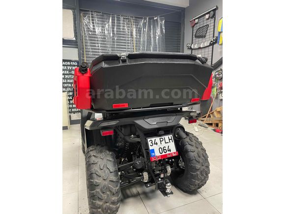 Sahibinden ATV & UTV Segway Snarler 500 
