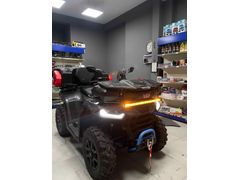 Sahibinden ATV & UTV Segway Snarler 500 