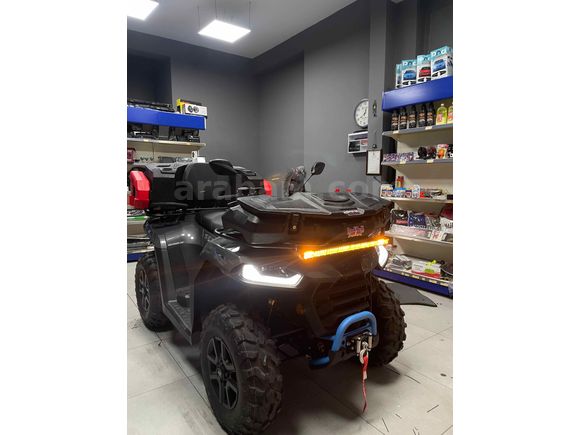 Sahibinden ATV & UTV Segway Snarler 500 