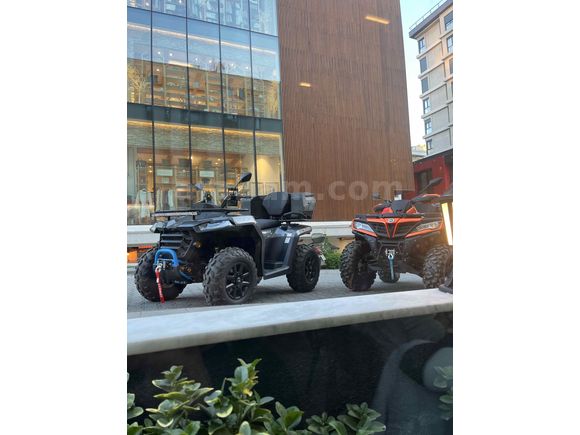 Sahibinden ATV & UTV Segway Snarler 500 