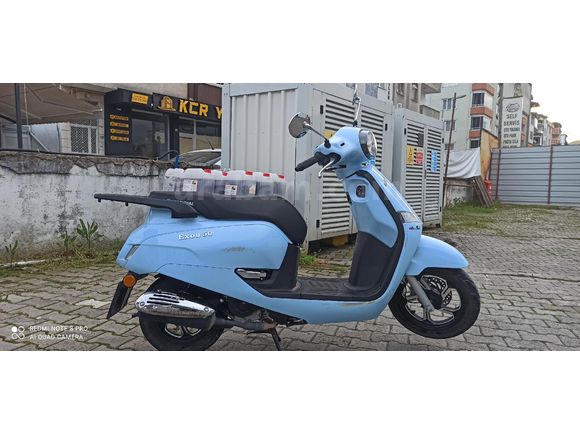 Sahibinden Mondial 50 Exon
