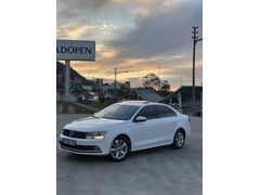 Volkswagen Jetta 1.4 TSi BMT Sanruflu
