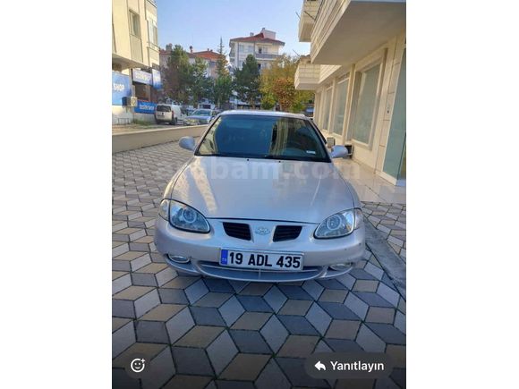 Sahibinden Hyundai Elantra 1.6 GLS 1999 Model 