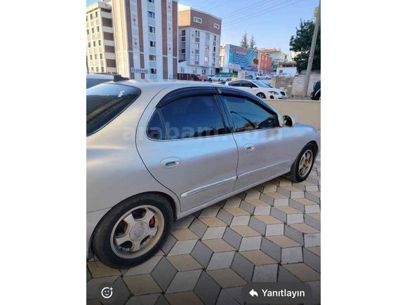 Sahibinden Hyundai Elantra 1.6 GLS 1999 Model 