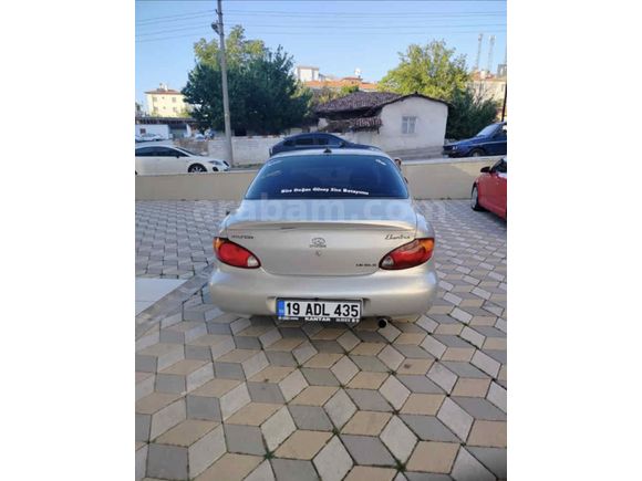 Sahibinden Hyundai Elantra 1.6 GLS 1999 Model 