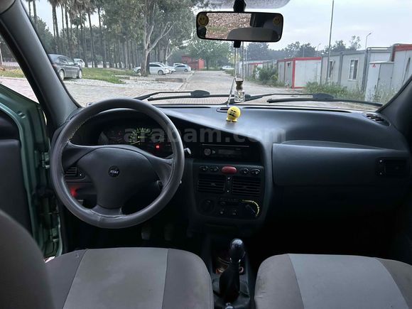 Sahibinden Fiat Palio 1.4 EL 2001 Model 