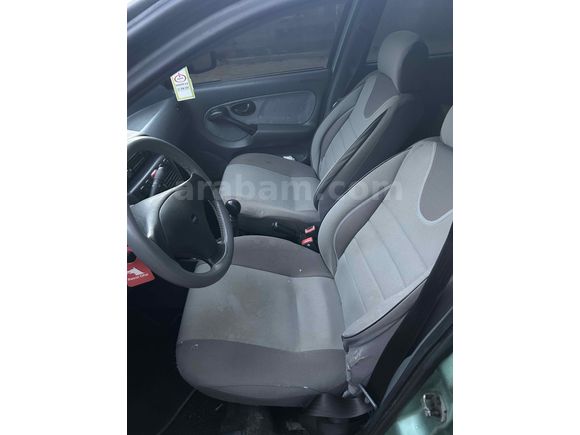 Sahibinden Fiat Palio 1.4 EL 2001 Model 