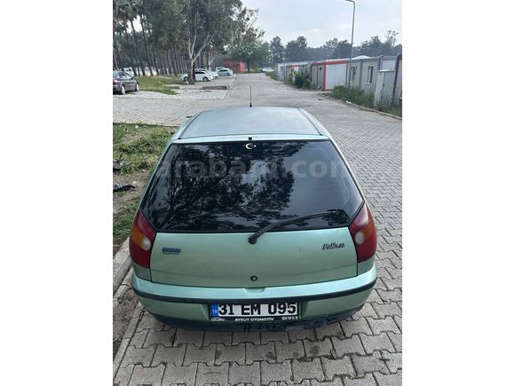 Sahibinden Fiat Palio 1.4 EL 2001 Model 