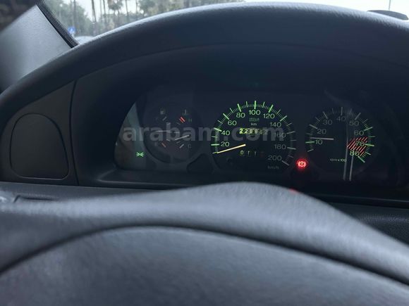 Sahibinden Fiat Palio 1.4 EL 2001 Model 