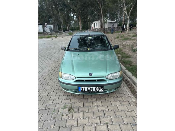 Sahibinden Fiat Palio 1.4 EL 2001 Model 
