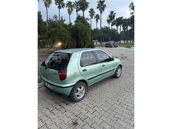 Sahibinden Fiat Palio 1.4 EL 2001 Model 