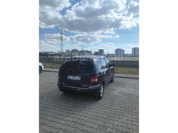 Sahibinden Renault Scenic 1.6 RXT 2001 Model