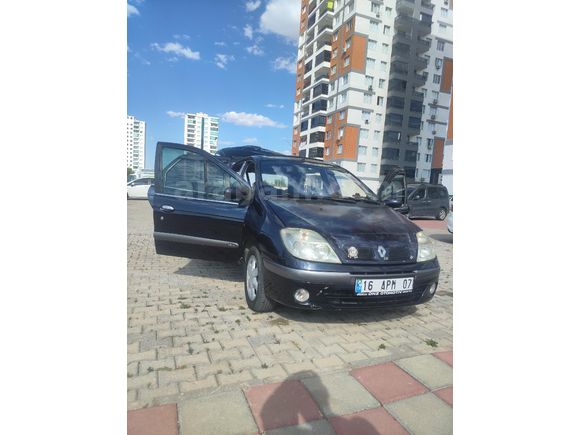 Sahibinden Renault Scenic 1.6 RXT 2001 Model