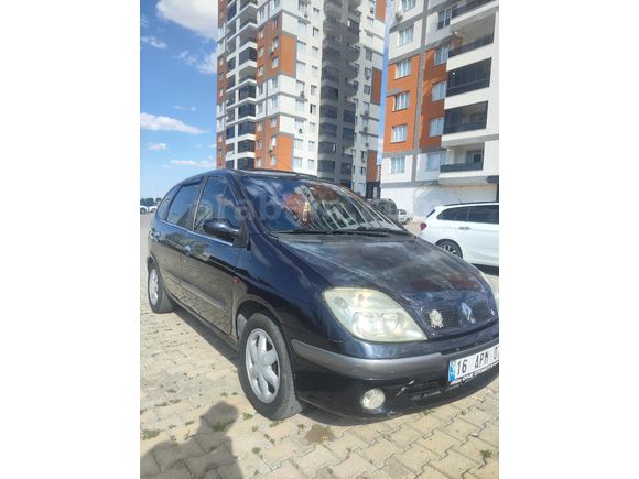 Sahibinden Renault Scenic 1.6 RXT 2001 Model