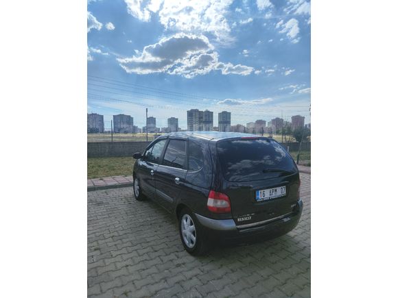 Sahibinden Renault Scenic 1.6 RXT 2001 Model