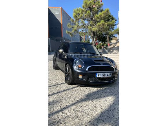 Sahibinden Mini Cooper S 1.6 2009 Model 